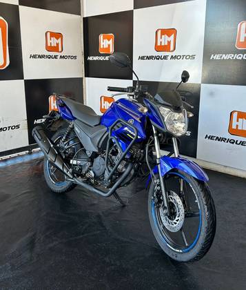 YAMAHA YS 150 FAZER SED 